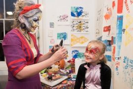 Facepainting
